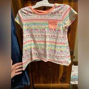 Cute little blouse for little girls